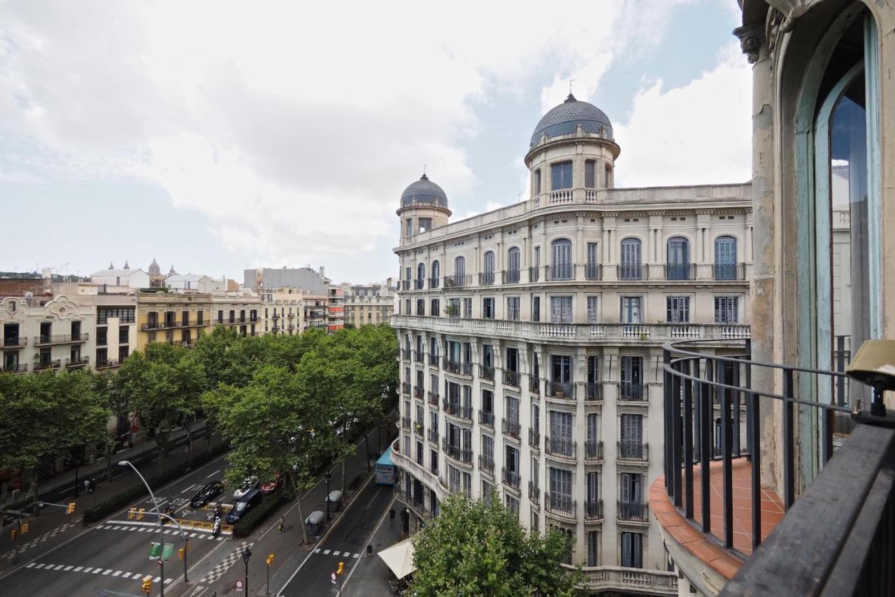 Апартаменти Casa Maria Барселона Екстер'єр фото